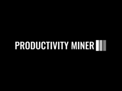 Productivity Miner